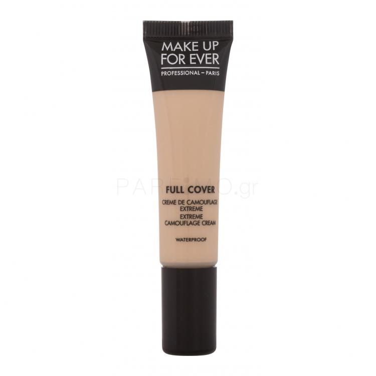 Make Up For Ever Full Cover Extreme Camouflage Cream Waterproof Make up για γυναίκες 15 ml Απόχρωση 06 Ivory
