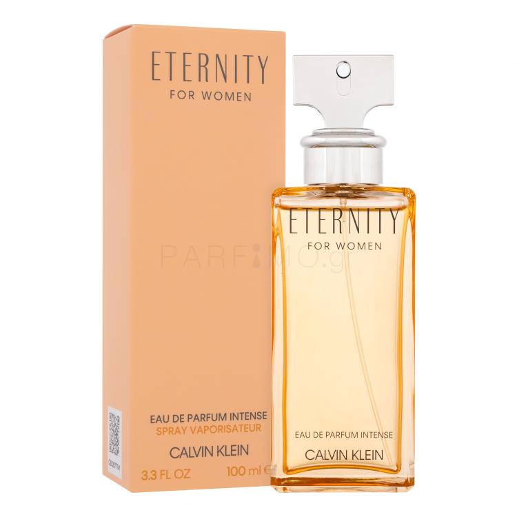 Calvin Klein Eternity Eau De Parfum Intense Eau de Parfum για γυναίκες 100 ml