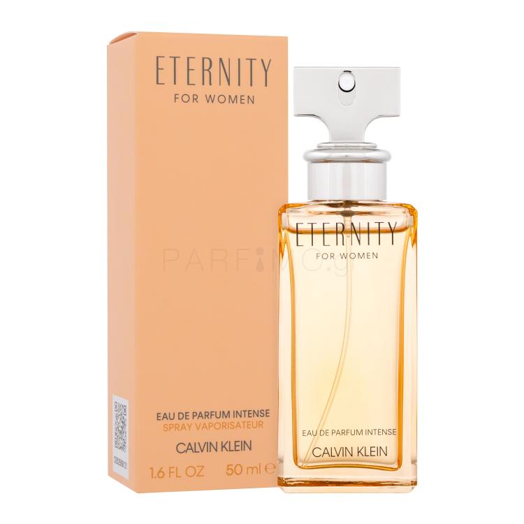 Calvin Klein Eternity Eau De Parfum Intense Eau de Parfum για γυναίκες 50 ml