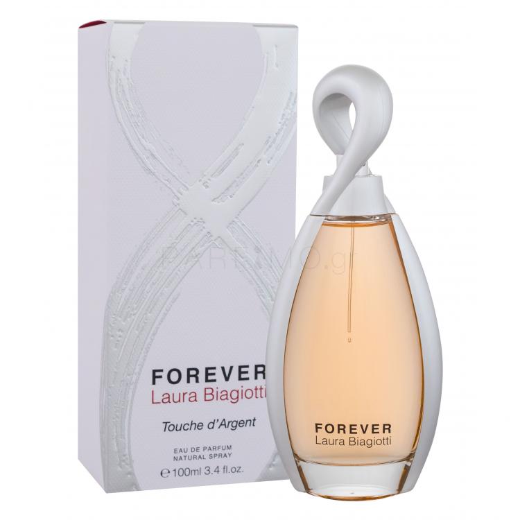 Laura Biagiotti Forever Touche d´Argent Eau de Parfum για γυναίκες 100 ml