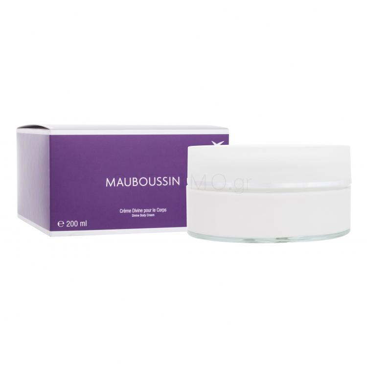 Mauboussin Mauboussin Perfumed Divine Body Cream Κρέμα σώματος για γυναίκες 200 ml