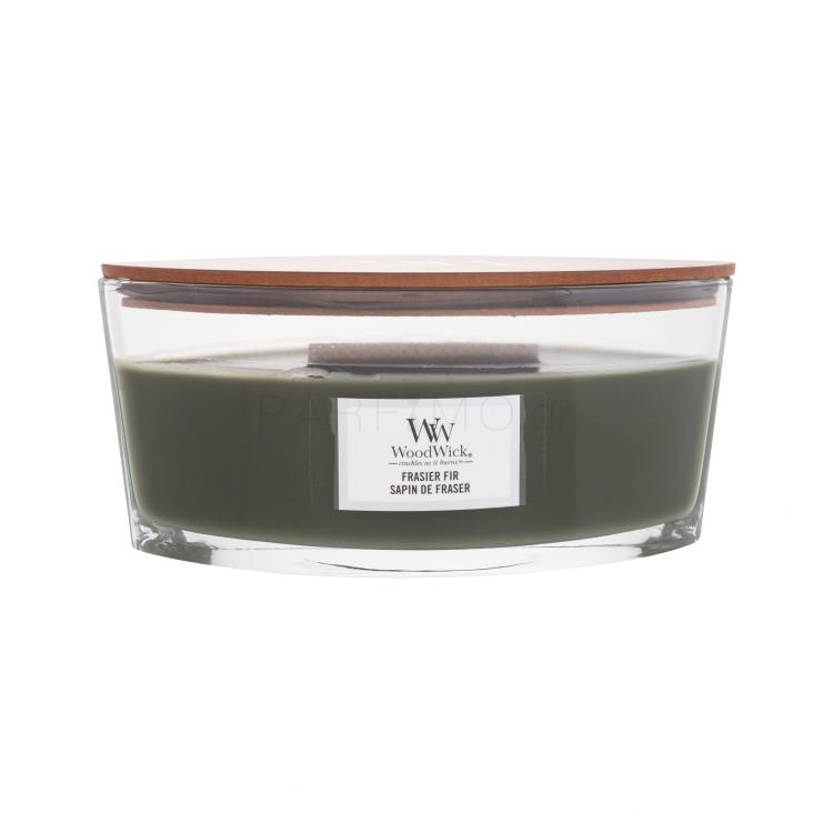 WoodWick Frasier Fir Αρωματικό κερί 453,6 gr