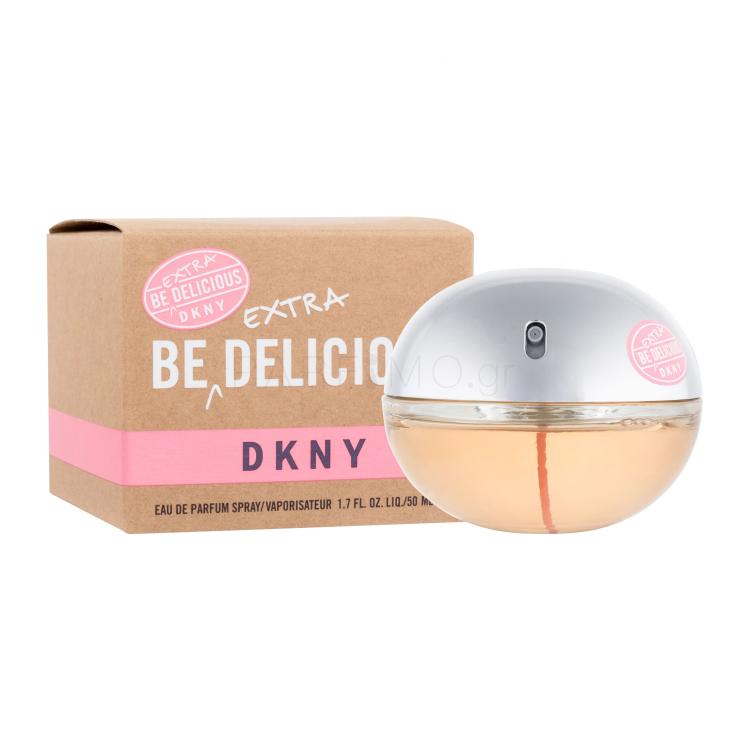 DKNY Be Delicious Extra Eau de Parfum για γυναίκες 50 ml