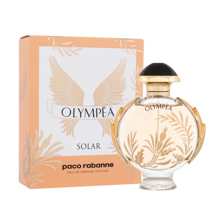 Paco Rabanne Olympéa Solar Eau de Parfum για γυναίκες 80 ml