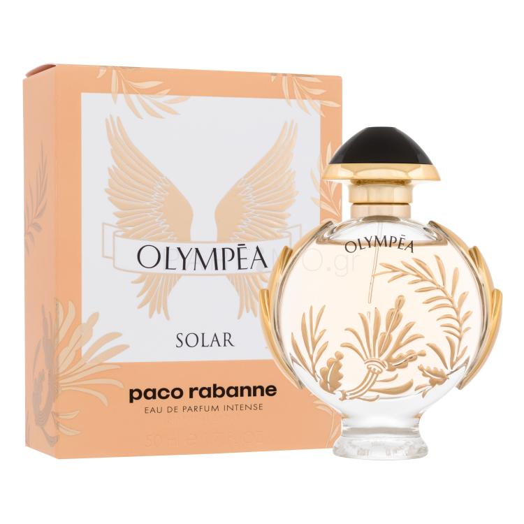 Paco Rabanne Olympéa Solar Eau de Parfum για γυναίκες 50 ml