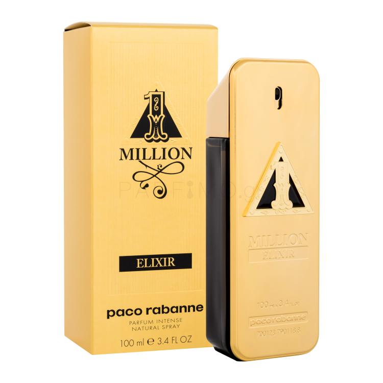 Paco Rabanne 1 Million Elixir Parfum για άνδρες 100 ml