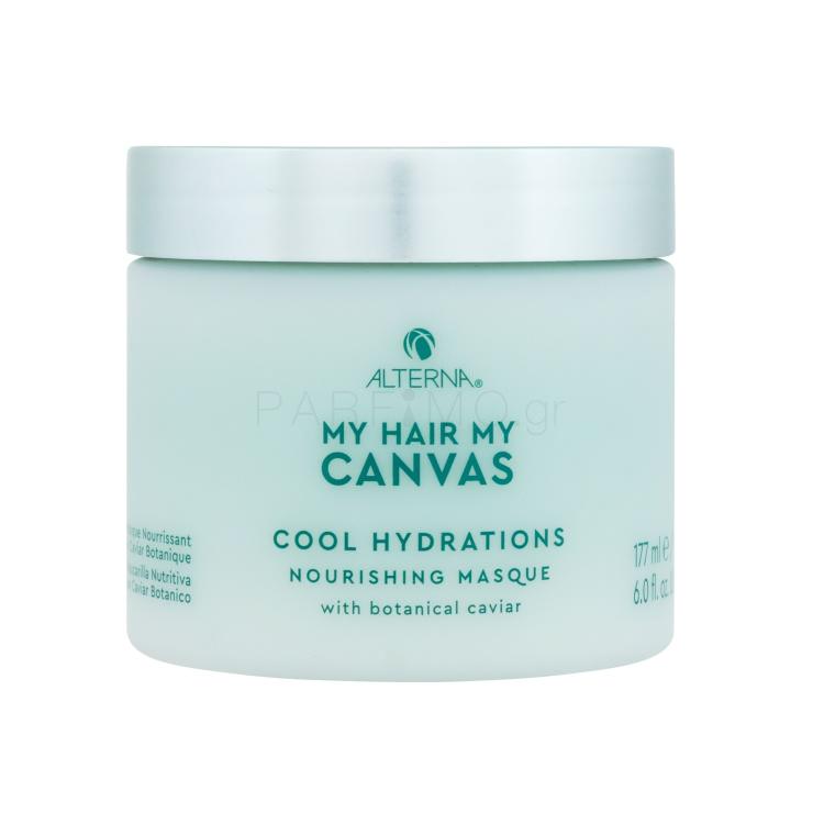 Alterna My Hair My Canvas Cool Hydrations Nourishing Masque Μάσκα μαλλιών για γυναίκες 177 ml