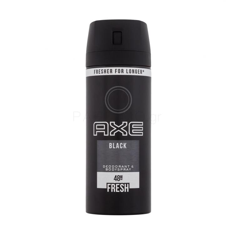 Axe Black Αποσμητικό για άνδρες 150 ml