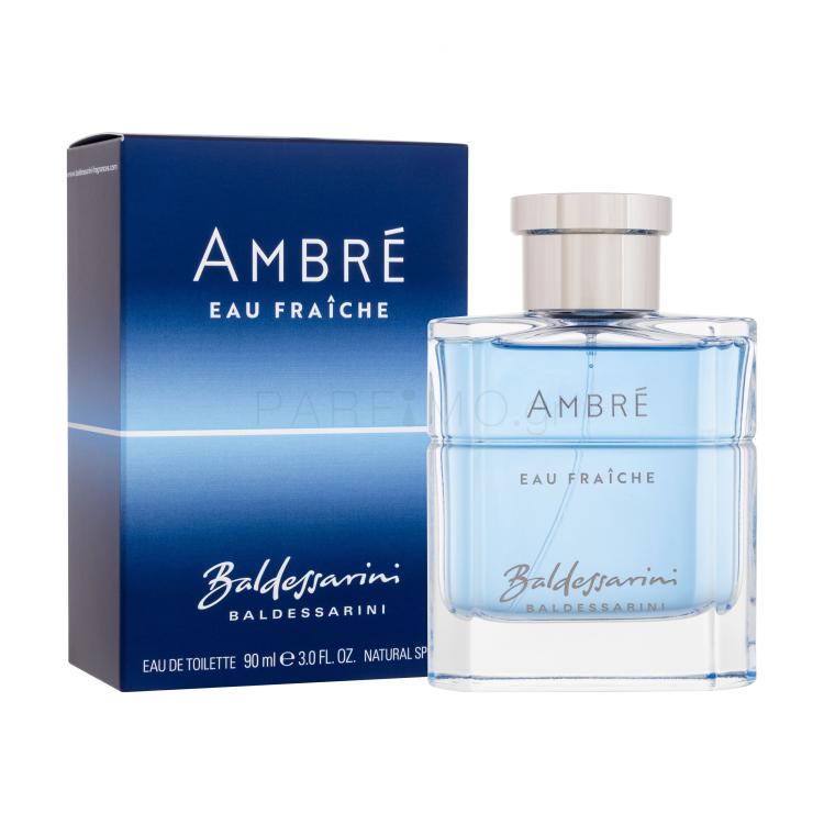 Baldessarini Ambré Eau Fraiche Eau de Toilette για άνδρες 90 ml