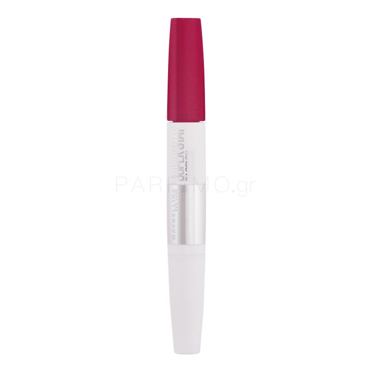 Maybelline Super Stay 24h Color Κραγιόν για γυναίκες 5,4 gr Απόχρωση 195 Reliable Raspberry