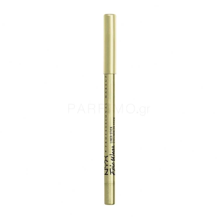 NYX Professional Makeup Epic Wear Liner Stick Μολύβι για τα μάτια για γυναίκες 1,21 gr Απόχρωση 24 Chartreuse