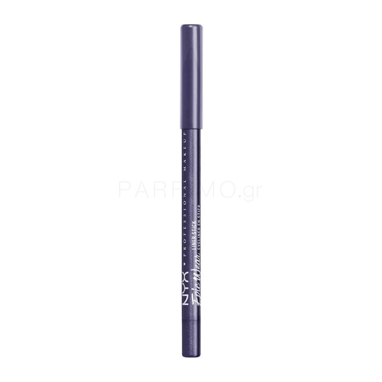 NYX Professional Makeup Epic Wear Liner Stick Μολύβι για τα μάτια για γυναίκες 1,21 gr Απόχρωση 13 Fierce Purple