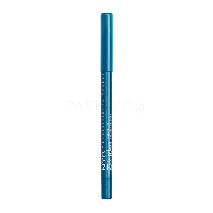 NYX Professional Makeup Epic Wear Liner Stick Μολύβι για τα μάτια για γυναίκες 1,21 gr Απόχρωση 11 Turquoise Storm