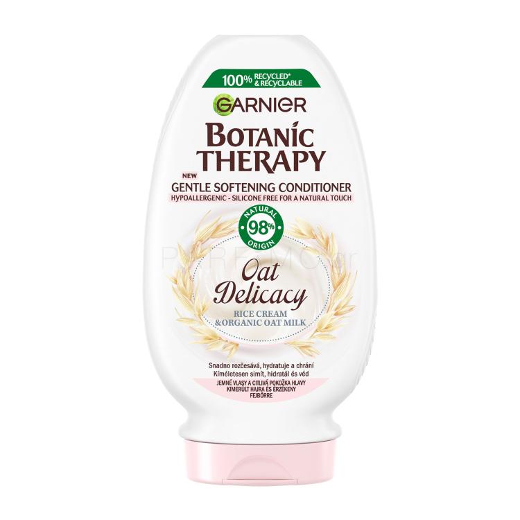 Garnier Botanic Therapy Oat Delicacy Μαλακτικό μαλλιών για γυναίκες 200 ml
