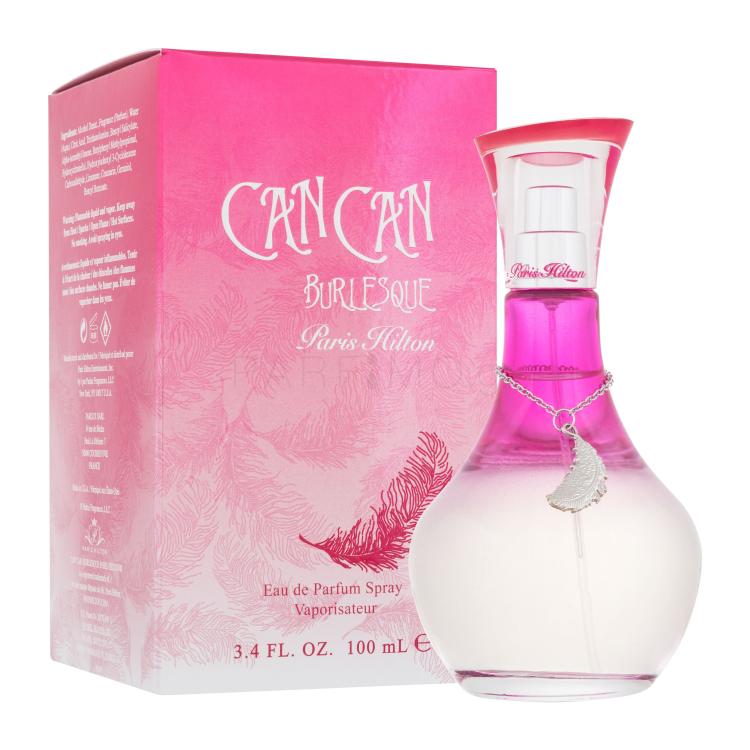 Paris Hilton Can Can Burlesque Eau de Parfum για γυναίκες 100 ml