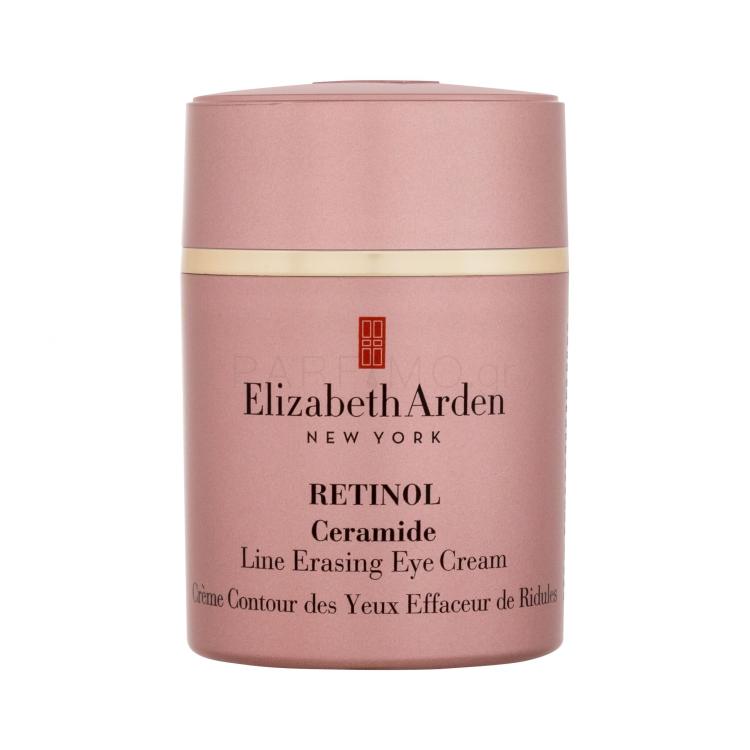 Elizabeth Arden Ceramide Retinol Line Erasing Eye Cream Κρέμα ματιών για γυναίκες 15 ml