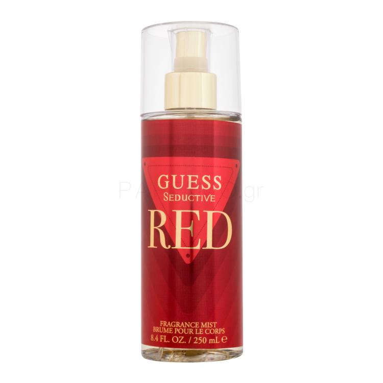 GUESS Seductive Red Σπρεϊ σώματος για γυναίκες 250 ml