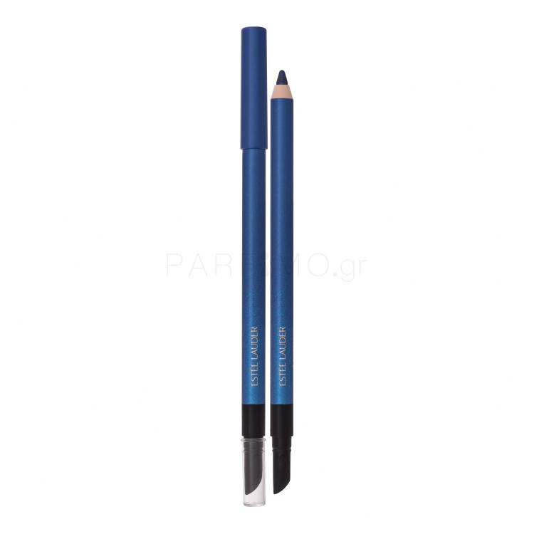 Estée Lauder Double Wear Gel Eye Pencil Waterproof Μολύβι για τα μάτια για γυναίκες 1,2 gr Απόχρωση 06 Sapphire Sky