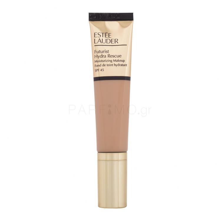 Estée Lauder Futurist Hydra Rescue SPF45 Make up για γυναίκες 35 ml Απόχρωση 3W1 Tawny