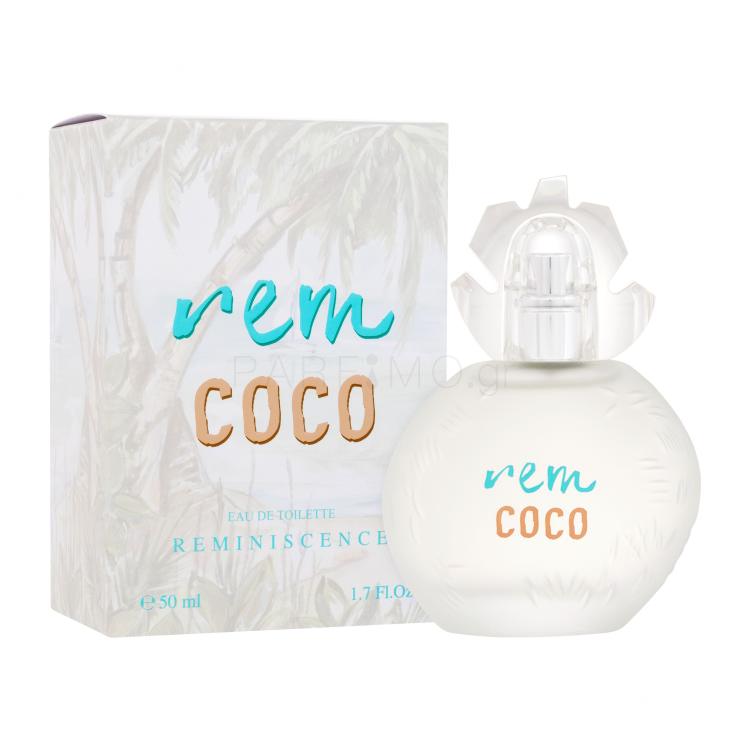 Reminiscence Rem Coco Eau de Toilette για γυναίκες 50 ml