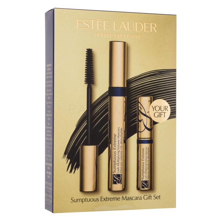 Estée Lauder Sumptuous Extreme Gift Set Σετ δώρου Μάσκαρα Mascara 2,8 ml Black