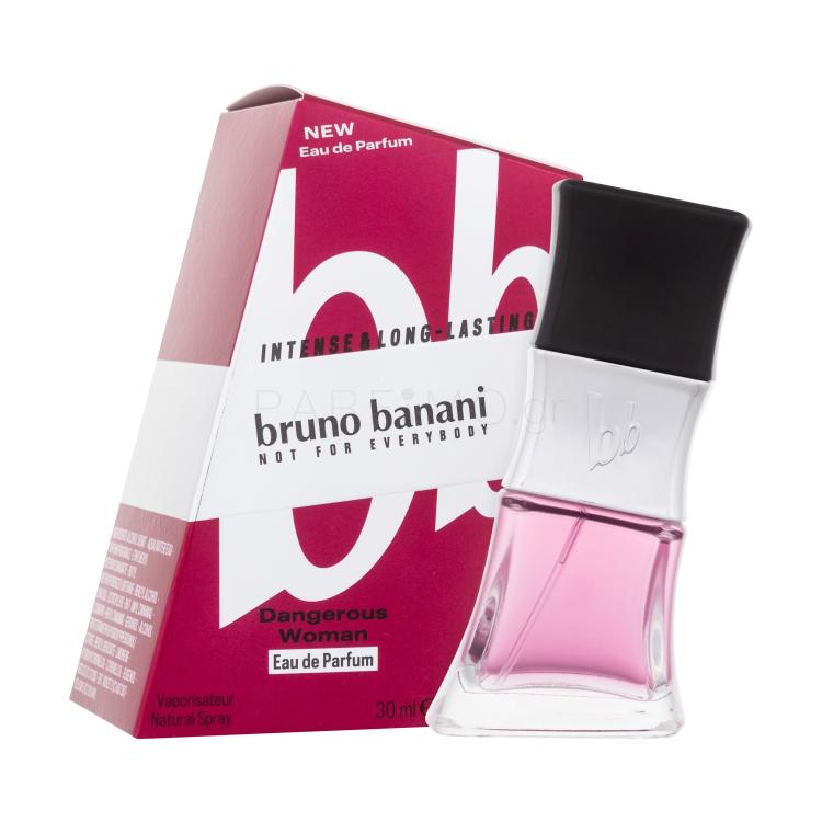 Bruno Banani Dangerous Woman Eau de Parfum για γυναίκες 30 ml