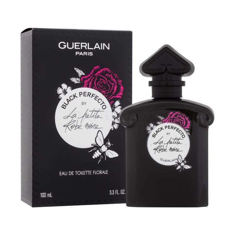 Guerlain La Petite Robe Noire Black Perfecto Florale Eau de Toilette για γυναίκες 100 ml