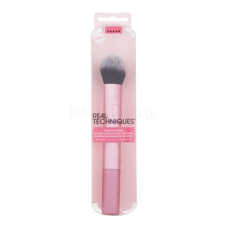 Real Techniques Cheek RT 449 Tapered Cheek Brush Πινέλο για γυναίκες 1 τεμ