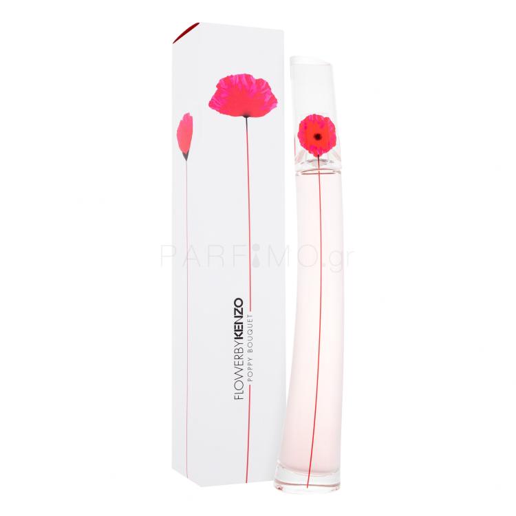 KENZO Flower By Kenzo Poppy Bouquet Eau de Parfum για γυναίκες 100 ml