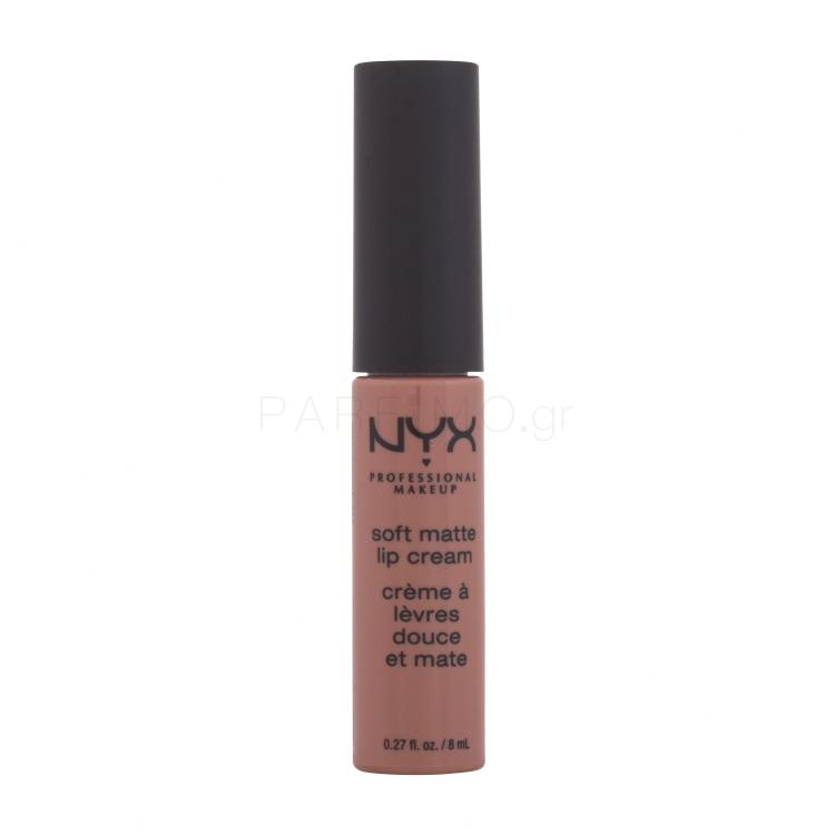 NYX Professional Makeup Soft Matte Lip Cream Κραγιόν για γυναίκες 8 ml Απόχρωση 04 London