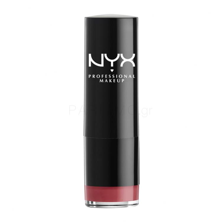 NYX Professional Makeup Extra Creamy Round Lipstick Κραγιόν για γυναίκες 4 gr Απόχρωση 640 Fig