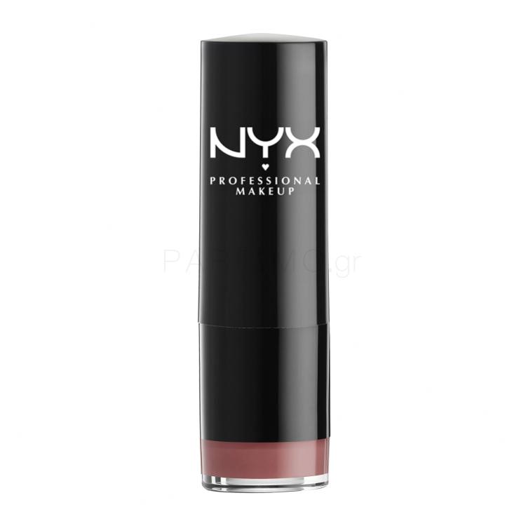 NYX Professional Makeup Extra Creamy Round Lipstick Κραγιόν για γυναίκες 4 gr Απόχρωση 615 Minimalism