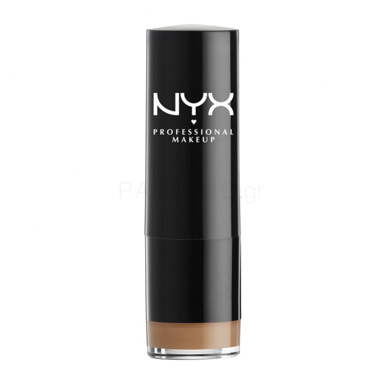 NYX Professional Makeup Extra Creamy Round Lipstick Κραγιόν για γυναίκες 4 gr Απόχρωση 532 Rea