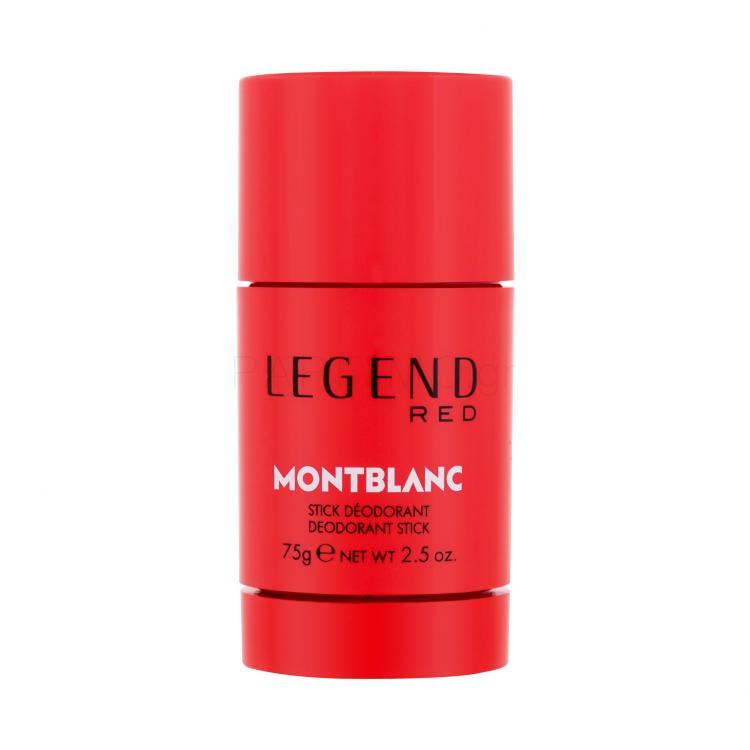 Montblanc Legend Red Αποσμητικό για άνδρες 75 gr