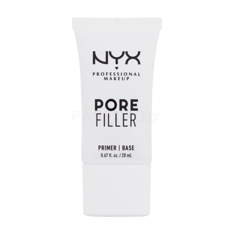 NYX Professional Makeup Pore Filler Primer Βάση μακιγιαζ για γυναίκες 20 ml
