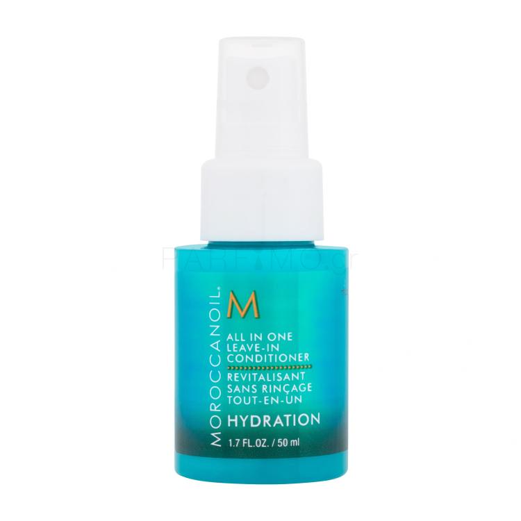 Moroccanoil Hydration All In One Leave-In Conditioner Μαλακτικό μαλλιών για γυναίκες 50 ml