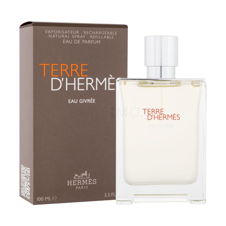Hermes Terre d´Hermès Eau Givrée Eau de Parfum για άνδρες 100 ml