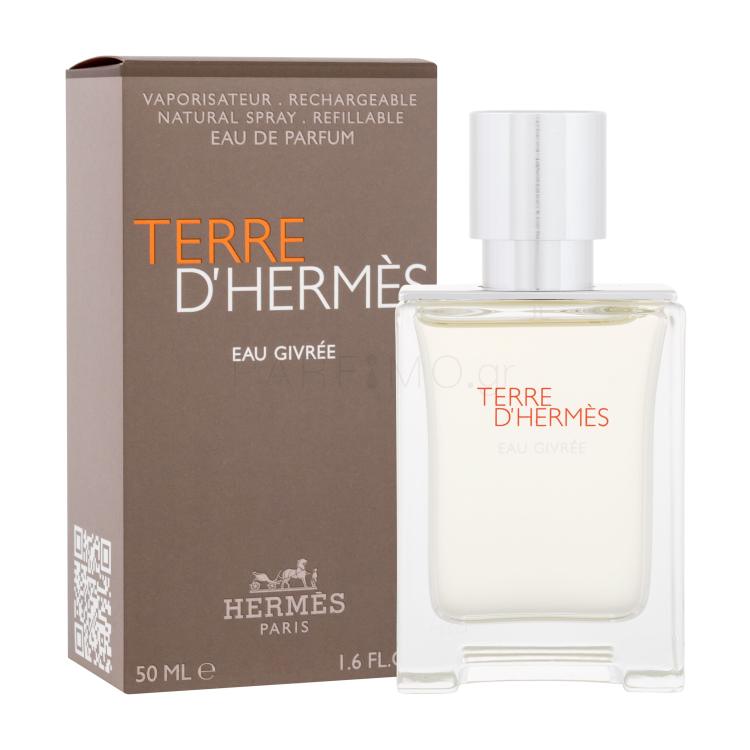 Hermes Terre d´Hermès Eau Givrée Eau de Parfum για άνδρες 50 ml