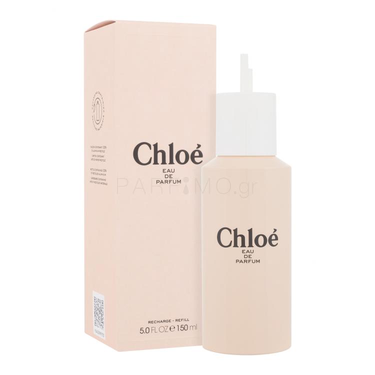 Chloé Chloé Eau de Parfum για γυναίκες Συσκευασία &quot;γεμίσματος&quot; 150 ml
