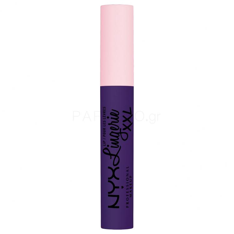 NYX Professional Makeup Lip Lingerie XXL Κραγιόν για γυναίκες 4 ml Απόχρωση 32 Lace Me Up