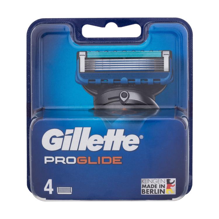 Gillette ProGlide Ανταλλακτικές λεπίδες για άνδρες Σετ