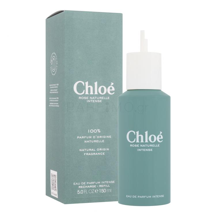 Chloé Chloé Rose Naturelle Intense Eau de Parfum για γυναίκες Συσκευασία &quot;γεμίσματος&quot; 150 ml