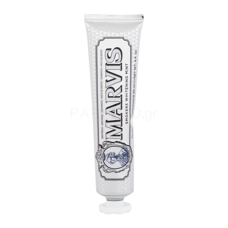 Marvis Whitening Mint Smokers Οδοντόκρεμες 85 ml
