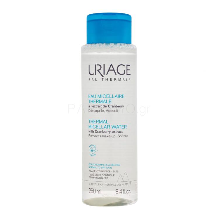 Uriage Eau Thermale Thermal Micellar Water Cranberry Extract Μικυλλιακό νερό 250 ml