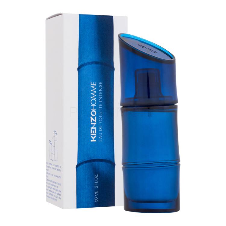 KENZO Homme Intense Eau de Toilette για άνδρες 60 ml