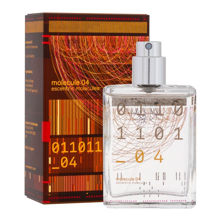 Escentric Molecules Molecule 04 Eau de Toilette 30 ml