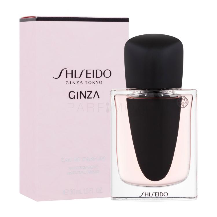Shiseido Ginza Eau de Parfum για γυναίκες 30 ml