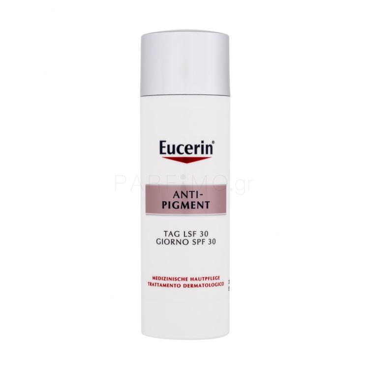 Eucerin Anti-Pigment Day SPF30 Κρέμα προσώπου ημέρας για γυναίκες 50 ml