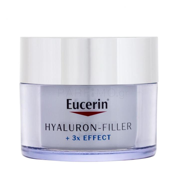 Eucerin Hyaluron-Filler + 3x Effect SPF15 Κρέμα προσώπου ημέρας για γυναίκες 50 ml