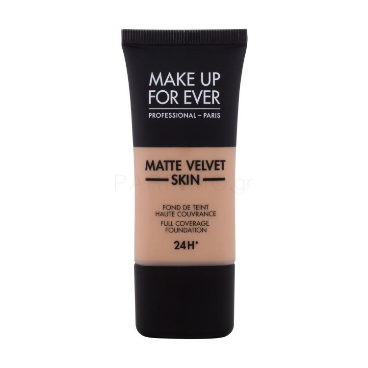 Make Up For Ever Matte Velvet Skin 24H Make up για γυναίκες 30 ml Απόχρωση Y315